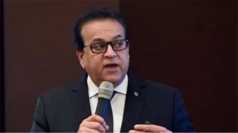 وزير الصحة أمام قمة الحكومات العالمية: مصر نجحت فى إدارة أزمة كورونا