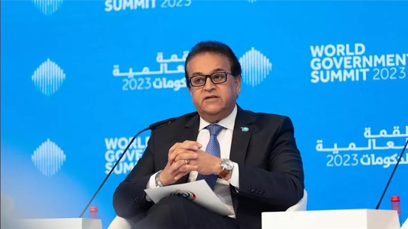 وزير الصحة: مصر نجحت في مواجهة أزمة كورونا بدعم كامل من الرئيس السيسي