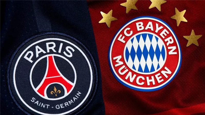 دوري أبطال أوروبا.. التشكيل الرسمي لـ مباراة باريس سان جيرمان وبايرن ميونخ