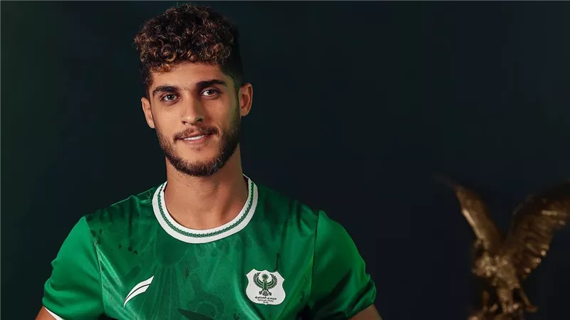 فسخ عقد أحمد الشيخ مع المصري البورسعيدي بالتراضي