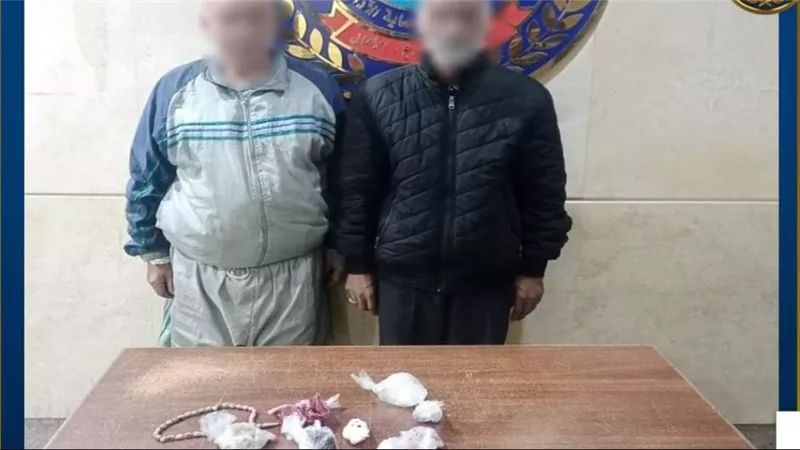 بزعم علاج الأمراض النفسية والعصبية.. ضبط شخصين بالنصب والإحتيال على المواطنين 
