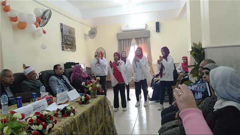 منطقة السويس الأزهرية تنظم إحتفالية بذكرى الإسراء والمعراج