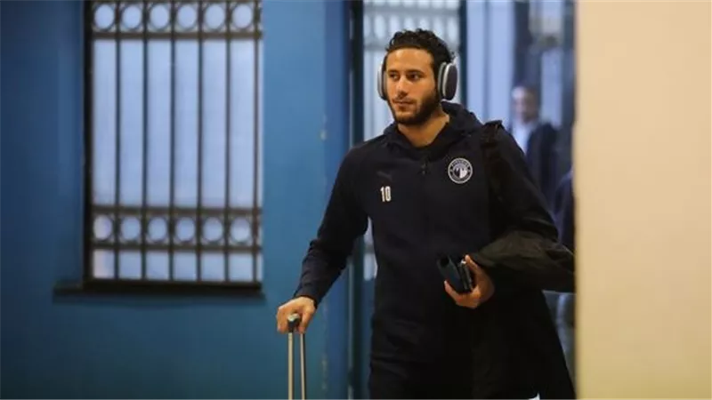 الدوري المصري.. رمضان صبحي يقود هجوم بيراميدز أمام إنبي