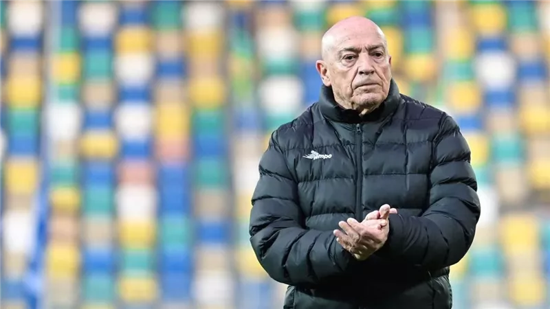 جاهزون للفوز على المريخ.. فيريرا: أفكر الجميع أن الزمالك بطل الدورى والكأس