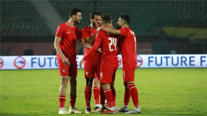 بصاروخية بوبو.. فيوتشر يعبر الحدود ويقفز لوصافة الدوري