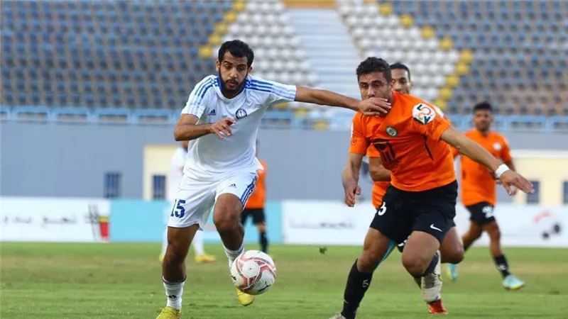 صاروخية ميسي.. تمنح سموحة التعادل أمام البنك الأهلي في الدوري
