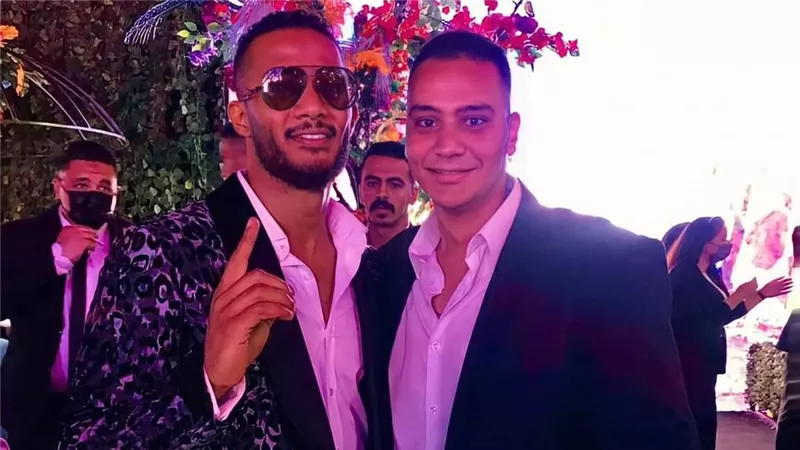محمد أيمن يكشف كواليس مشاركته في مسلسل 