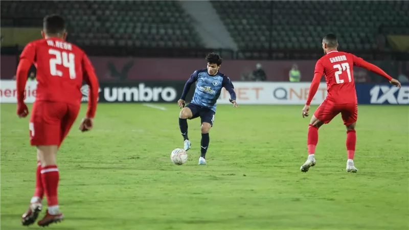 كأس الكونفدرالية.. فيوتشر وبيراميدز حبايب التعادل يسيطر على القمة المصرية