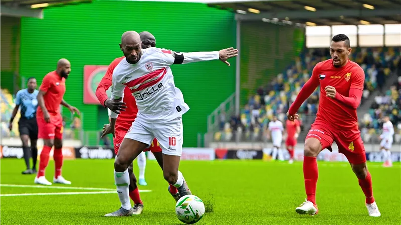 لتحفيز اللاعبين.. مكافآت خاصة للاعبي الزمالك من أجل الفوز على الترجي ذهابًا وإيابًا