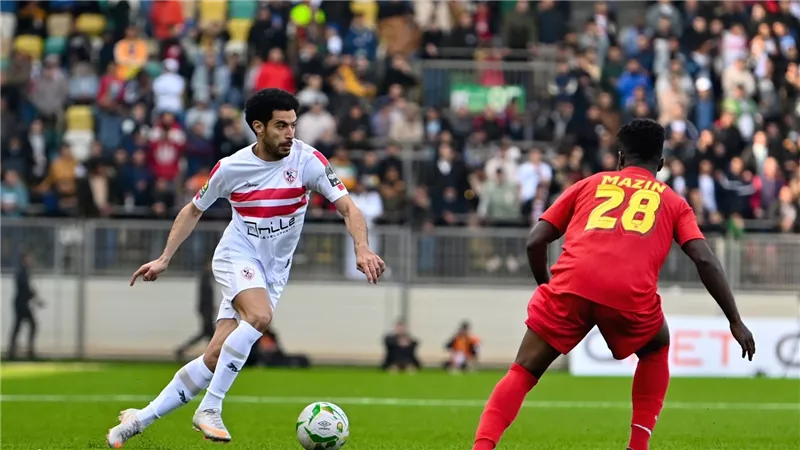 قبل موقعة الترجي.. تعليمات خاصة من فيريرا لـ جابر وشلبى في مران الزمالك