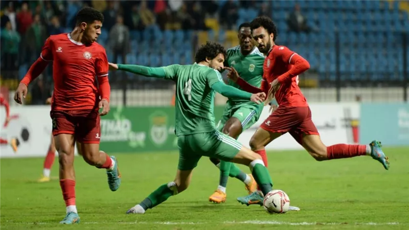الدوري المصري.. الإتحاد يقتحم المربع الذهبي بفوز في الوقت القاتل على الداخلية