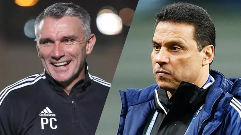حسام البدري وكارتيرون ضمن المرشحين لتدريب الوداد المغربي