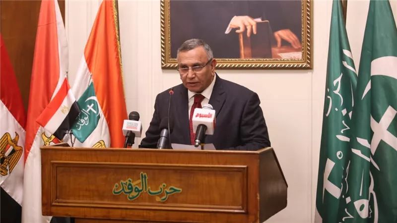 رئيس حزب الوفد يطلق مبادرة لدعم الاقتصاد المصري