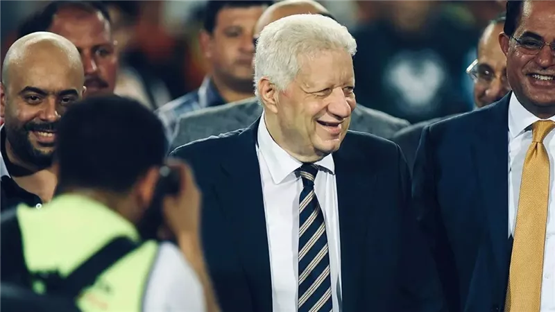 بعد هزيمة الأهلي.. تعليق ساخر من رئيس الزمالك مرتضى منصور
