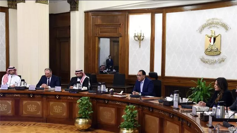 رئيس الوزراء يعقد اجتماعاً مع رئيس مجلس إدارة شركة المراعي
