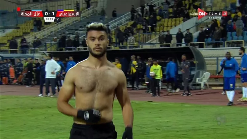 بهدف+90.. غزل المحلة يخطف تعادل قاتل من الإسماعيلي في الدوري