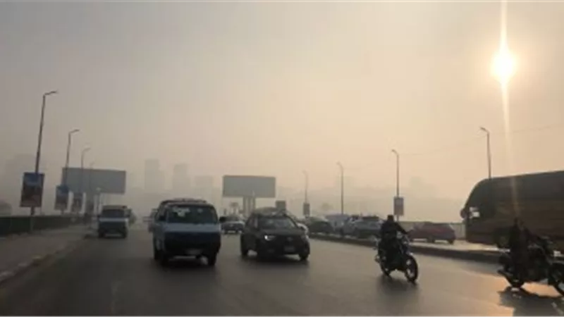 الأرصاد: شبورة على الطرق وطقس معتدل نهارا