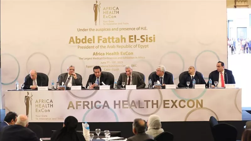 وزيرا التعليم العالي والصحة يشاركان في المؤتمر التحضيري لإطلاق المؤتمر الطبي الإفريقي للعام 2023