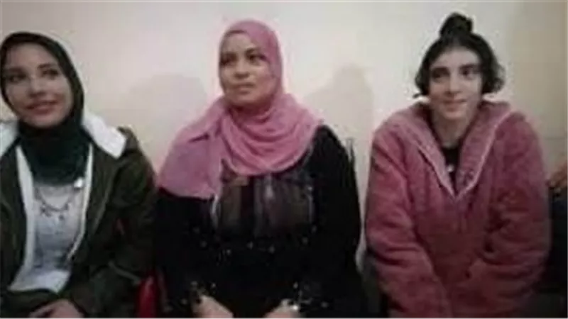 تعرف على القصة كاملة لسيدة خلف القضبان بملابس الإعدام  ٦سنوات بالدقهلية 