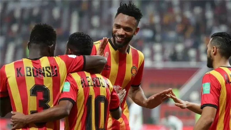 قبل مواجهة الزمالك.. غياب نجم الترجي عن مباراة دوري أبطال أفريقيا
