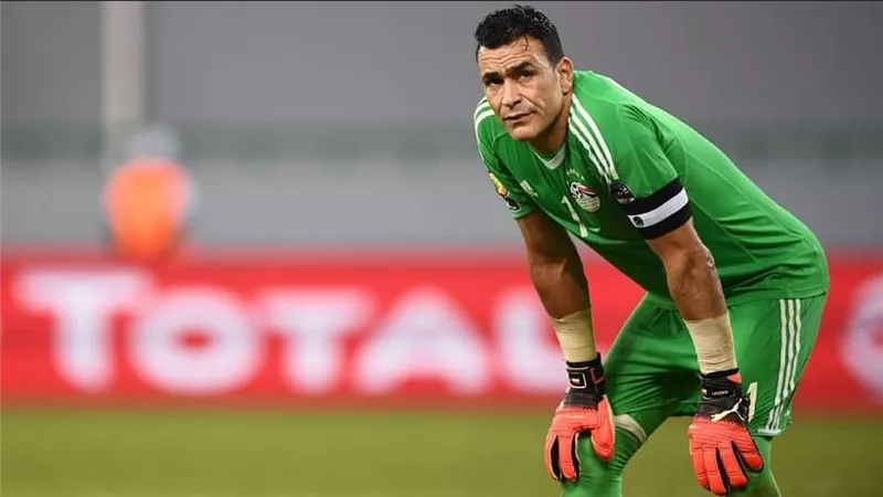 ندمت على اللعب في الزمالك.. عصام الحضري: بعد أكثر من 10 سنوات