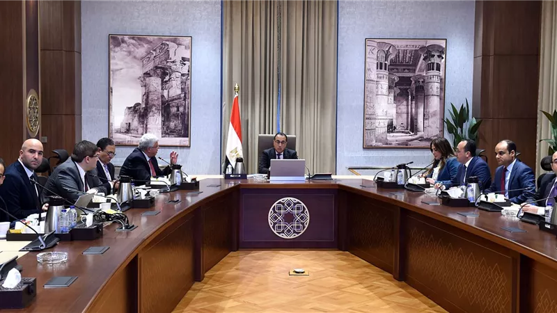 رئيس الوزراء يستعرض مع وزير التعليم العالى أهداف المنصة الإلكترونية للإرشاد المهني لطلاب الجامعات