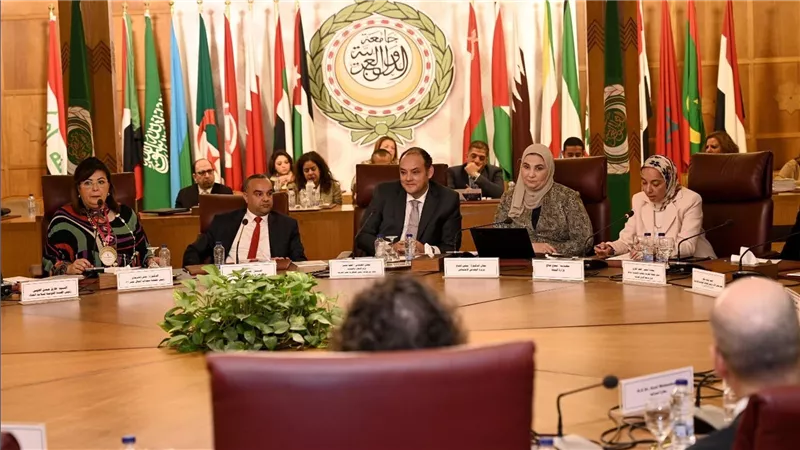بالانابة عن رئيس الجمهورية.. وزير التجارة يلقي كلمة مصر أمام المؤتمر السنوي الثامن لجمعية سيدات أعمال مصر 