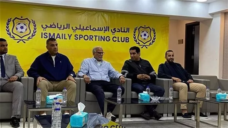 بقيادة حمزة الجمل .. ننشر تشكيل الجهاز الفني الجديد للنادي الإسماعيلي