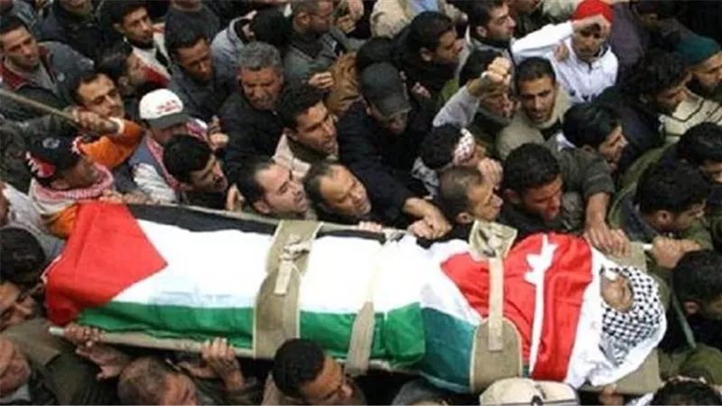 استشهاد فلسطيني برصاص الجيش الإسرائيلي في الضفة