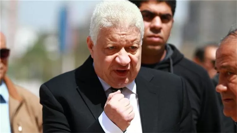 حبس مرتضى منصور