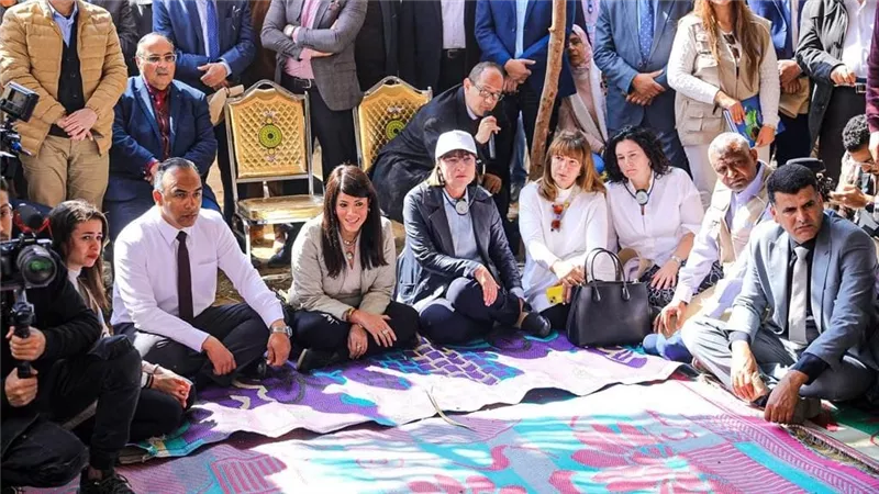 المشاط: الشراكة الاستراتيجية مع الأمم المتحدة تضع المواطن في مقدمة الأولويات