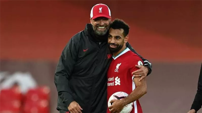 يورجن كلوب: محمد صلاح أسطورة ليفربول.. سيدرك الجميع قيمته بعد رحيله