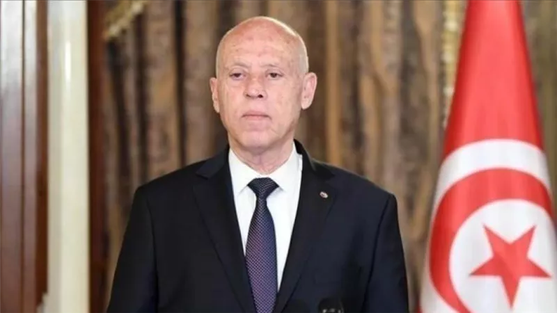 الرئيس التونسى يأمر نائبة الأمين العام للاتحاد الأوروبى لشئون النقابات بمغادرة البلاد