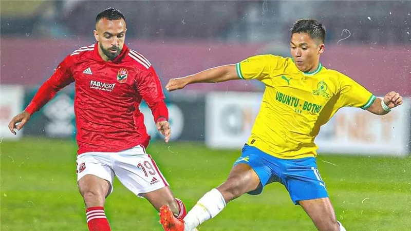 دوري أبطال أفريقيا.. الأهلي يسقط فى فخ التعادل أمام صن داونز