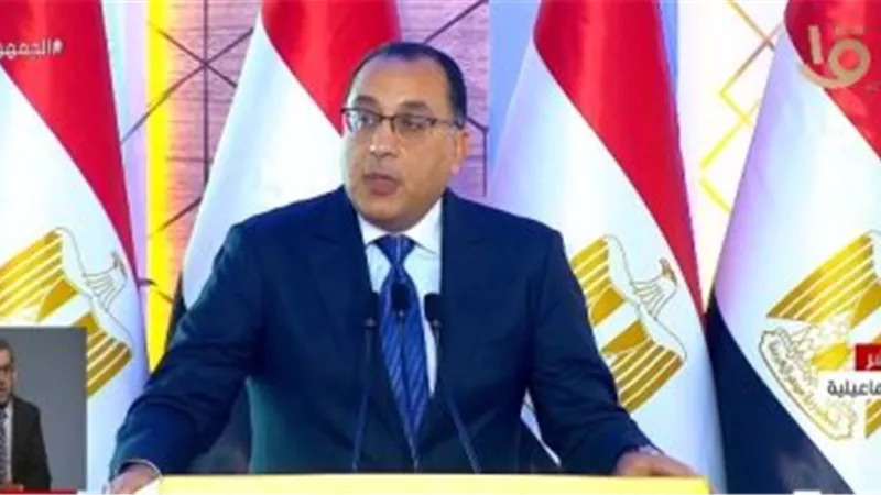 رئيس الوزراء: تنفيذ 52 مشروعا فى قطاع مياه الشرب بسيناء بتكلفة 15 مليار جنيه