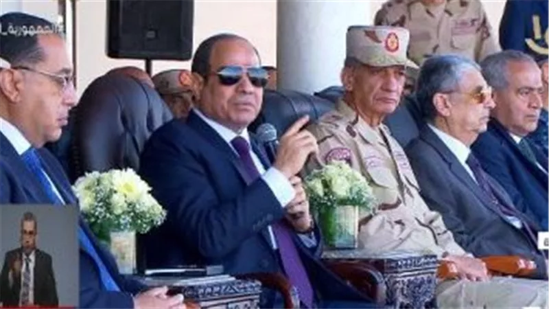 السيسي: 
