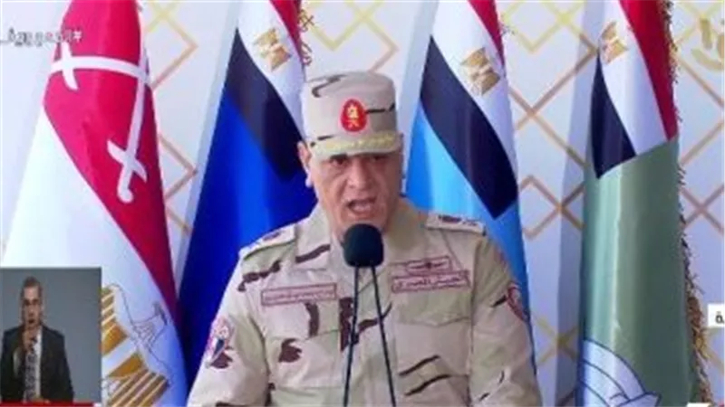 قائد الجيش الثانى: القضاء على الإرهاب كان هدفا استراتيجيا لتحقيق الطموحات