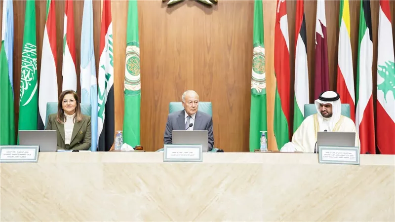 وزيرة التخطيط: اليوم العربي للاستدامة يتيح منصة إقليمية للتوعية بمفاهيم الاستدامة بكافة أبعادها 