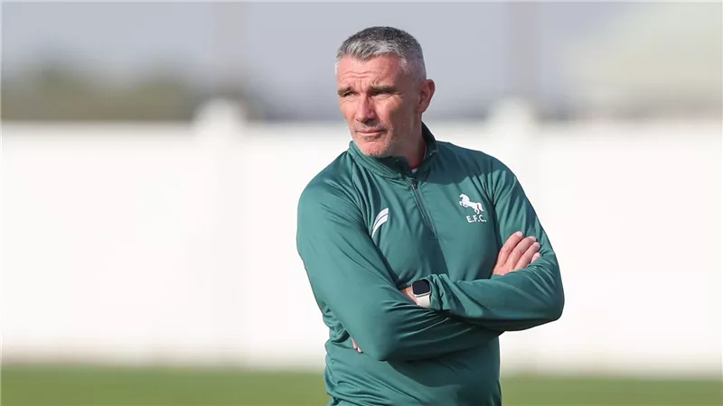 بعد فسخ التعاقد مع الاتفاق.. حقيقة عودة كارتيرون لتدريب الزمالك