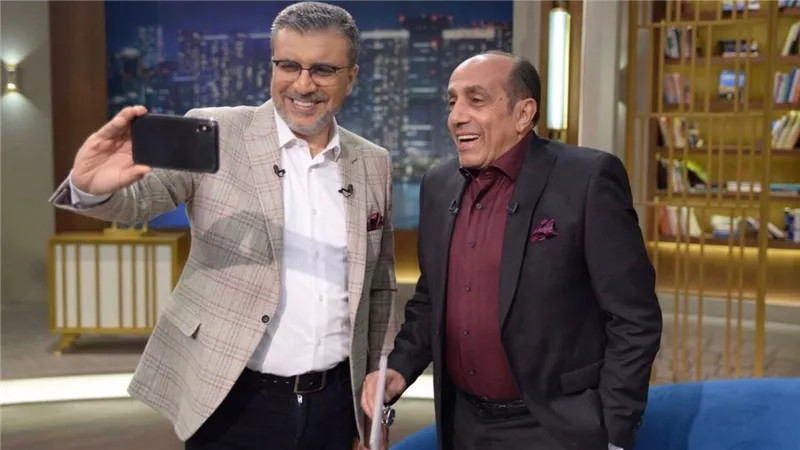 الليثى وصيام يتحدثا عن شخصية 