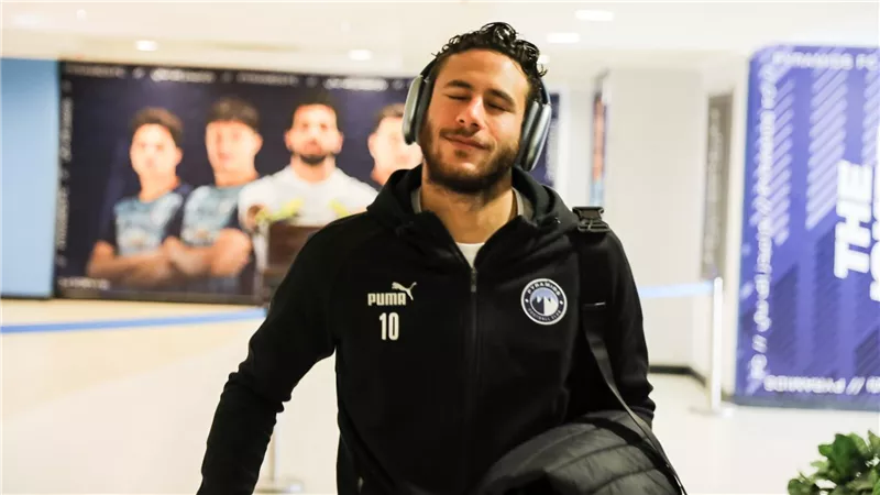 كأس الكونفدرالية.. صبحي والسعيد يقودان تشكيل بيراميدز أمام أسكو كارا