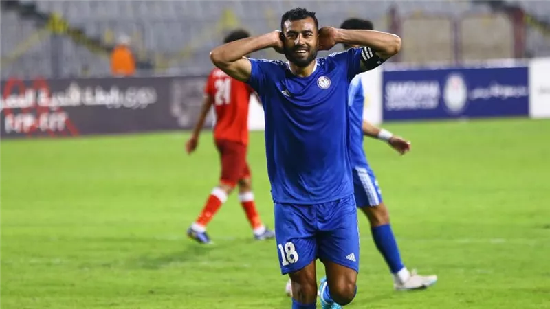 الدوري المصري.. حسام حسن يقود سموحة للفوز على حرس الحدود