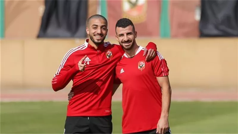 كولر يستقر على بديل ثنائي الأهلي متولي وعبد المنعم أمام الداخلية