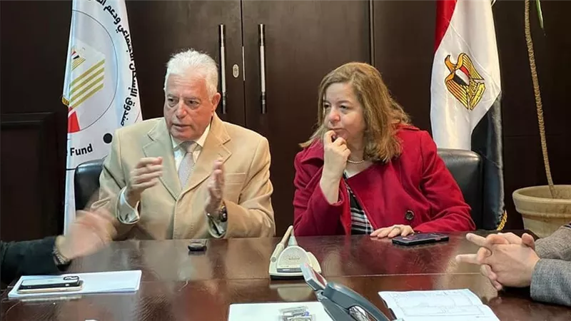 محافظ جنوب سيناء ورئيس صندوق الإسكان الاجتماعي يبحثان عدداً من ملفات العمل المشتركة