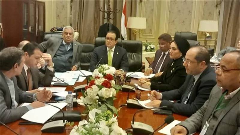 نقل النواب تناقش عدد من طلبات الإحاطة بشأن حاله الطرق والكباري بالمحافظات