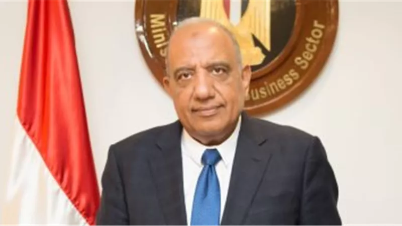 وزير قطاع الأعمال: تطوير شركة الغزل والنسيج ينتهى ديسمبر 2024