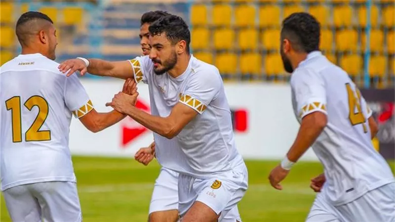 الدوري المصري.. تماسيح أسوان تخطف فوزا غاليا من غزل المحلة
