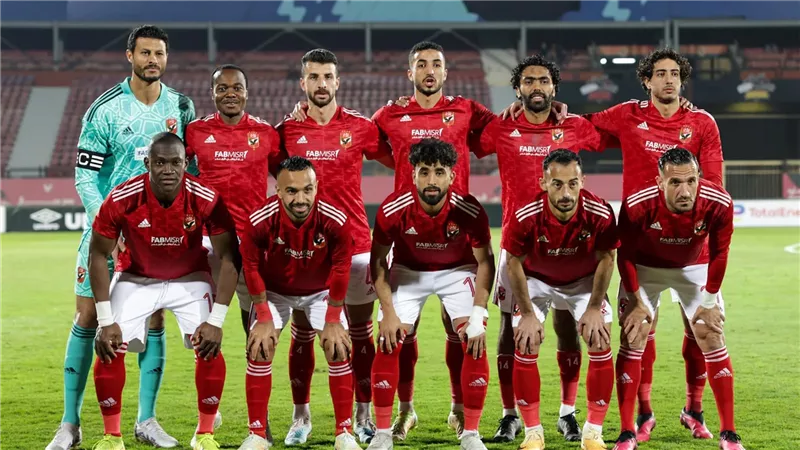 غيابات بالجملة.. عن الأهلي فى مواجهة الداخلية في الدوري