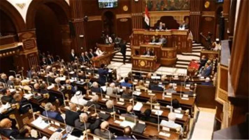 الشيوخ يوافق مبدئيا على تعديل تشريعى يقنن أوضاع المنشآت الصناعية غير المرخص لها