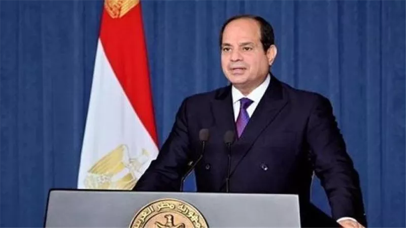 نص كلمة الرئيس السيسي  خلال المؤتمر الصحفي المشترك مع رئيس وزراء المجر